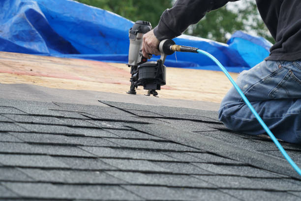 Roof Insulation in Dunthorpe, OR